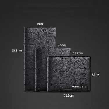 MONARCH LEGACY MEN'S WALLET